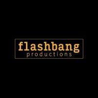 flashbang productions, llc logo image