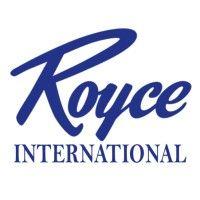 royce international, part of  gabriel, now part of huntsman logo image