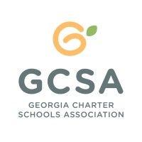 georgia charter schools association logo image