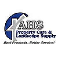 ahs property care & landscape supply