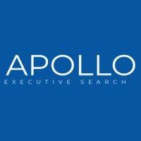 apollo executive search logo image