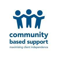 community based support - aged and disability care services logo image