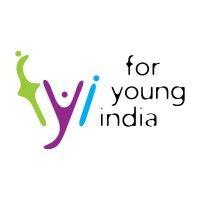 for young india creative marketing logo image