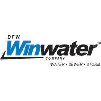 dfw winwater co logo image