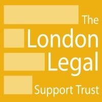 london legal support trust logo image