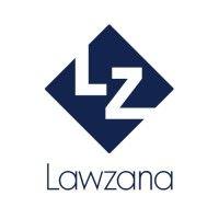 lawzana logo image