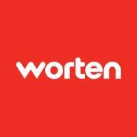 worten portugal logo image