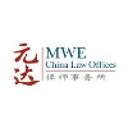 logo of Mwe China Law Offices