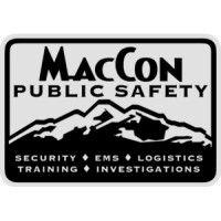 maccon public safety