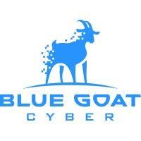 blue goat cyber logo image