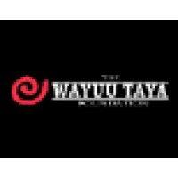 the wayuu taya foundation logo image