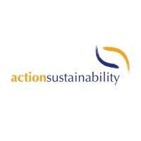 action sustainability logo image