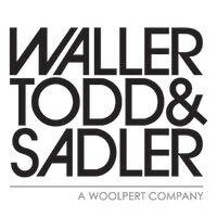 woolpert (formerly waller, todd & sadler) logo image