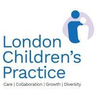 the london children's practice (2009) ltd logo image