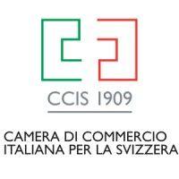 camera di commercio italiana per la svizzera logo image