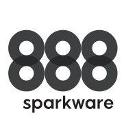 888sparkware logo image