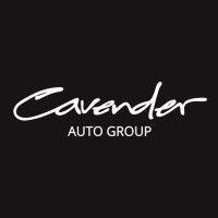 cavender auto group logo image