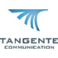 tangente communication logo image