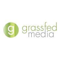 grassfed media logo image