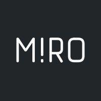 miro innovation logo image