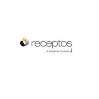 receptos, a wholly-owned subsidiary of celgene logo image