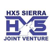 hx5 sierra, llc logo image