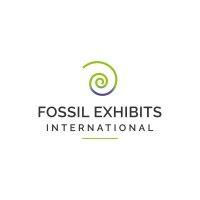 fossil exhibits international logo image