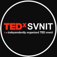 tedxsvnit logo image