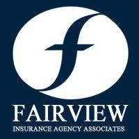 fairview insurance agency logo image