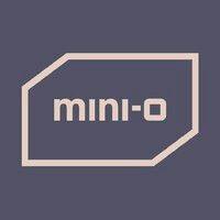 mini·o logo image