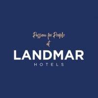 landmar hotels logo image