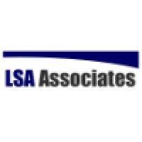 lsa associates logo image