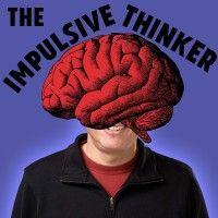 the impulsive thinker podcast logo image