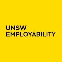 unsw employability logo image