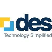 des inc. logo image