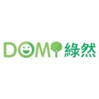 domi | certified b corp logo image