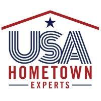 usa hometown experts logo image