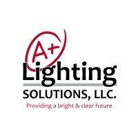 a+ lighting solutions logo image