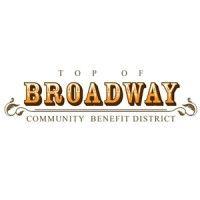 top of broadway community benefit district