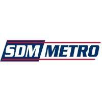 sdm metro logo image