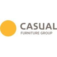 casual furniture group logo image