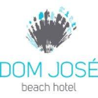 dom josé beach hotel logo image