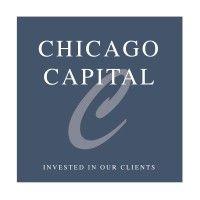 chicago capital, llc logo image