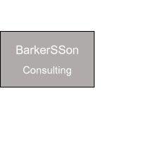 barkersson consulting ltd logo image