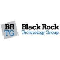 black rock technology group logo image