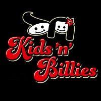 kids 'n' billies logo image