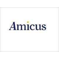 amicus, bangor, me logo image