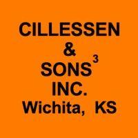 cillessen & sons, inc. logo image