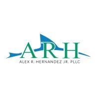 arh consulting llc logo image