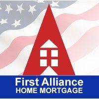 first alliance home mortgage logo image